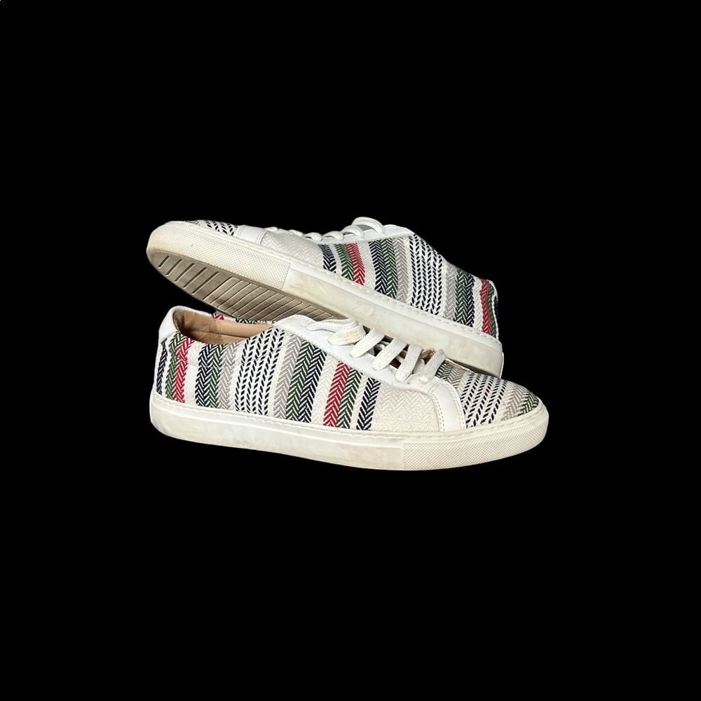 Taft Men stripes Sneaker - Picture 6 of 9